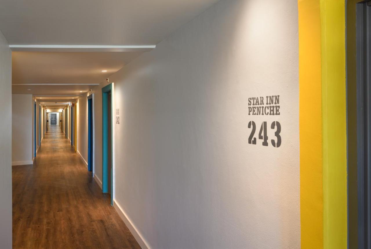 Star Inn Пениш Екстериор снимка